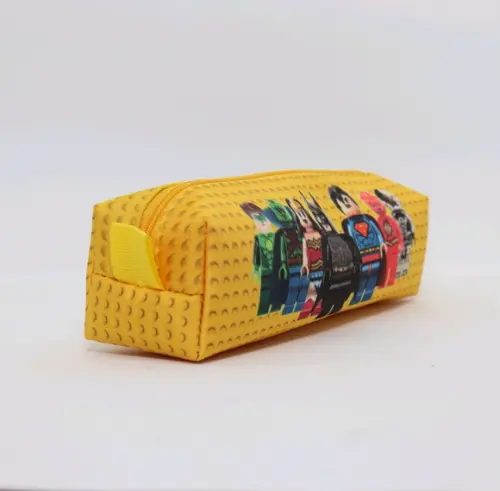 Estojo Personalizado Lego