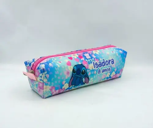 Estojo Personalizado Lilo Stich
