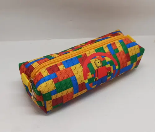 Estojo Personalizado Lego
