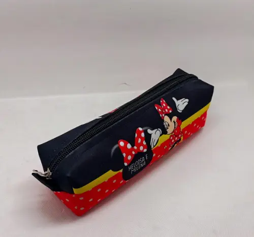Estojo Personalizado Minnie