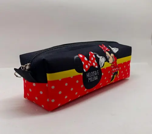 Estojo Personalizado Minnie