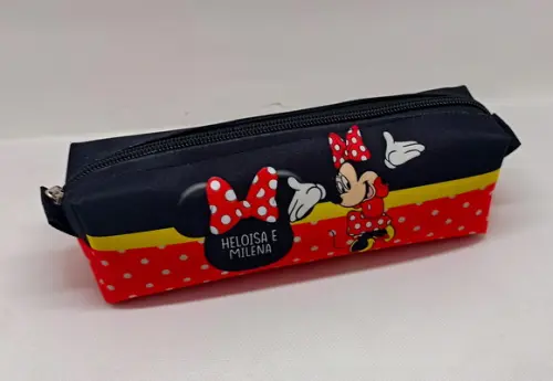 Estojo Personalizado Minnie