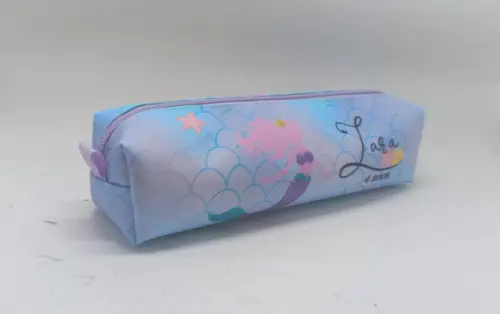 Estojo Personalizado Sereia