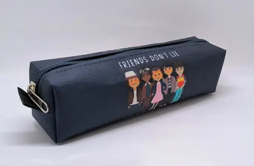 Estojo Personalizado Stranger Things