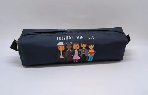 Estojo Personalizado Stranger Things