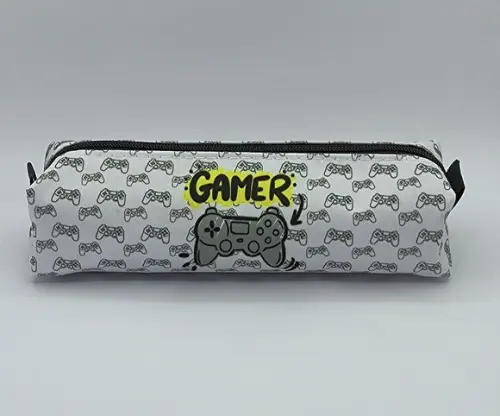 Estojo Personalizado Video Game