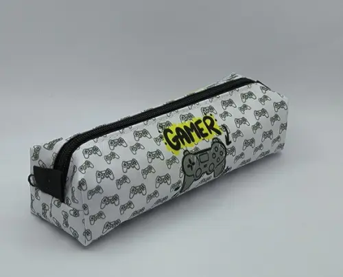 Estojo Personalizado Video Game