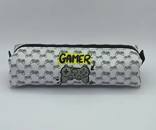 Estojo Personalizado Video Game