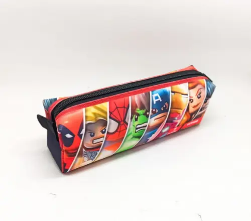 Estojo Personalizado Vingadores