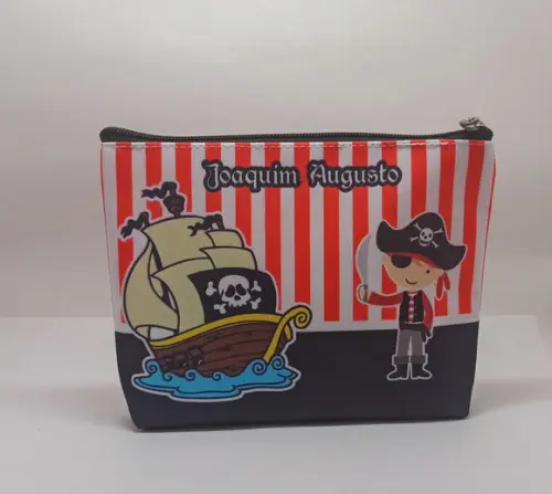 Kit Necessaire Festa Piratas