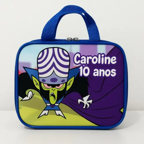 Maleta 20 x 20 - Macaco Louco
