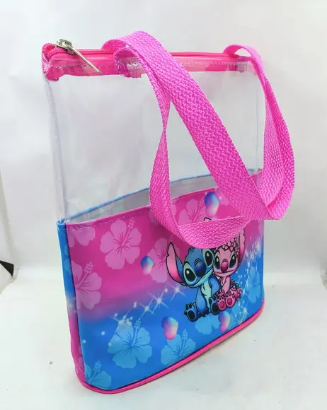 Maleta de Praia Infantil - Lilo & Stich