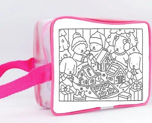 Maletinha Retangular Bobbie Goods