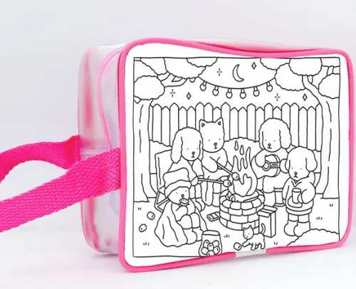 Maletinha Retangular Bobbie Goods