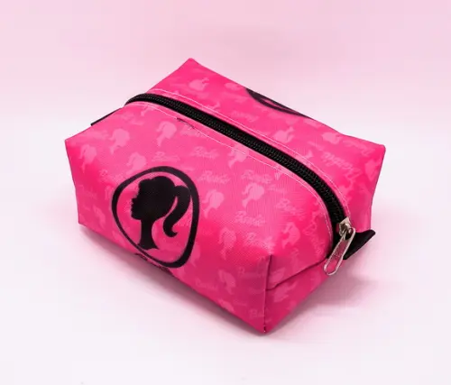 Mini Necessaire Box Barbie