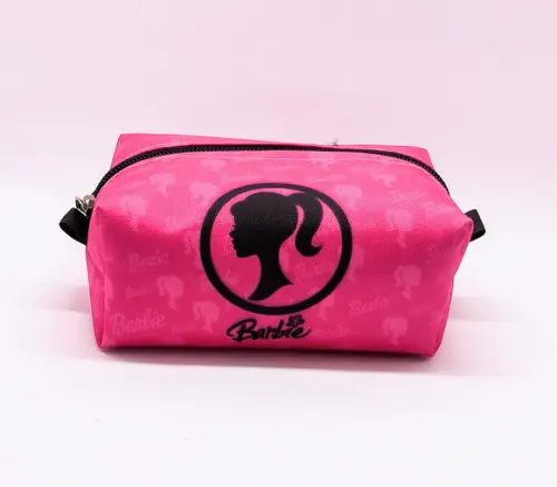 Mini Necessaire Box Barbie
