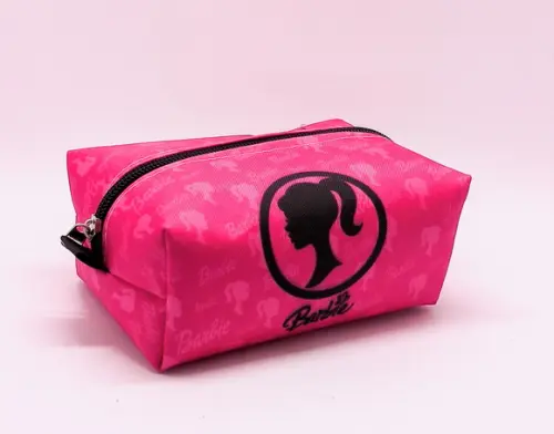 Mini Necessaire Box Barbie