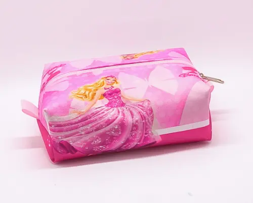 Mini Necessaire Box Barbie