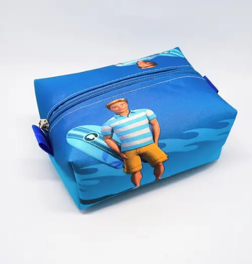 Mini Necessaire Box Barbie (ken)