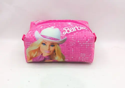 Mini Necessaire Box Barbie Vaqueira