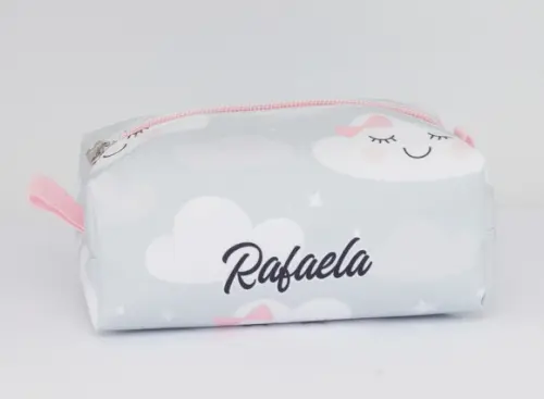 Mini Necessaire Box Chuva de Graça