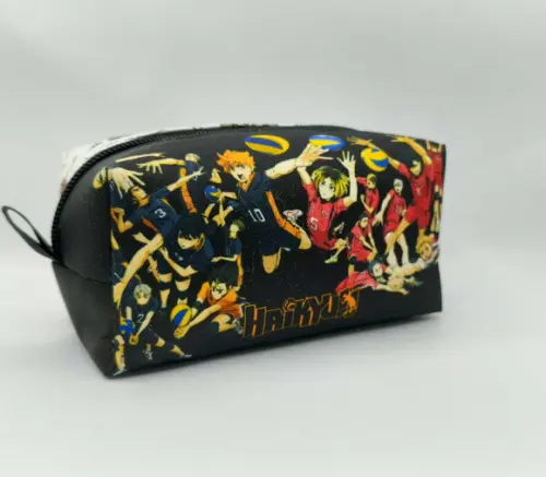 Mini Necessaire Box Haikyuu