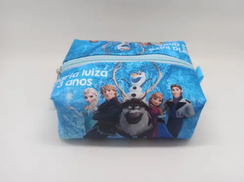 Mini Necessaire Box Frozen