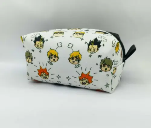 Mini Necessaire Box Haikyuu