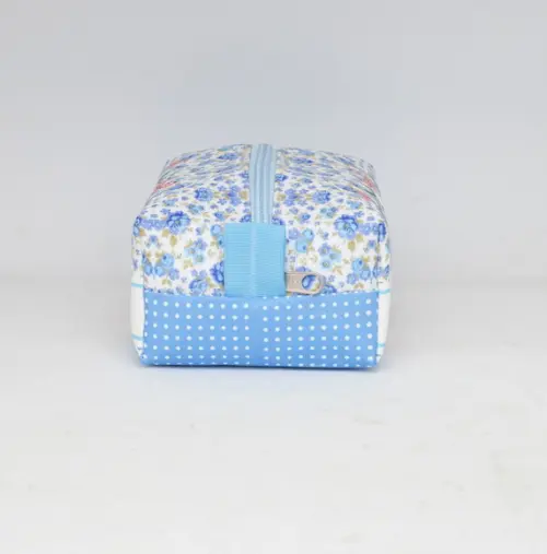 Mini Necessaire Box Jardim Encantado
