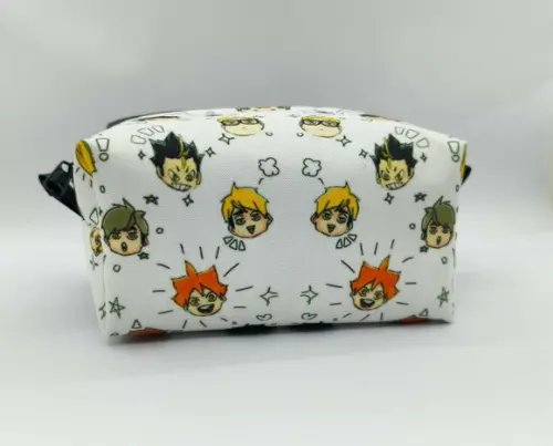 Mini Necessaire Box Haikyuu