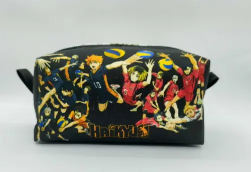 Mini Necessaire Box Haikyuu