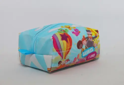 Mini Necessaire Box Mundo de Bita