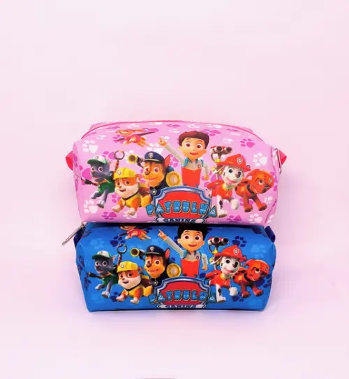 Mini Necessaire Box Patrulha Canina