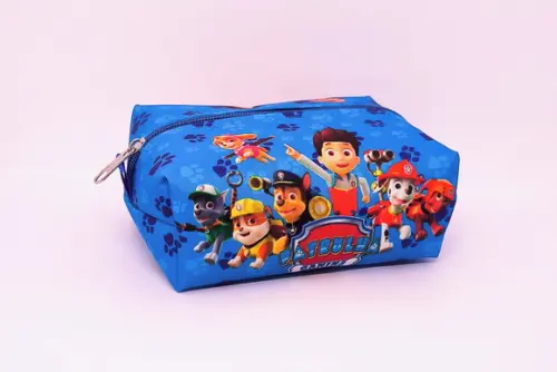 Mini Necessaire Box Patrulha Canina