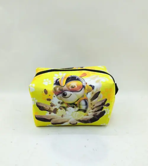 Mini Necessaire Box Patrulha Canina