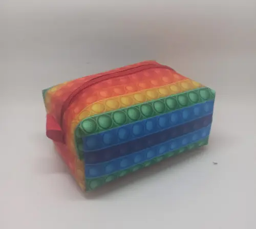 Mini Necessaire Box Pop It
