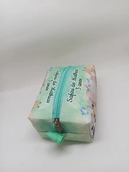 Mini Necessaire Box Safari