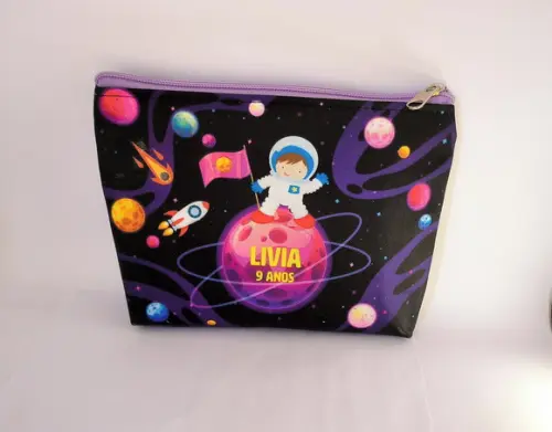 Necessaire Astronauta - Planetas