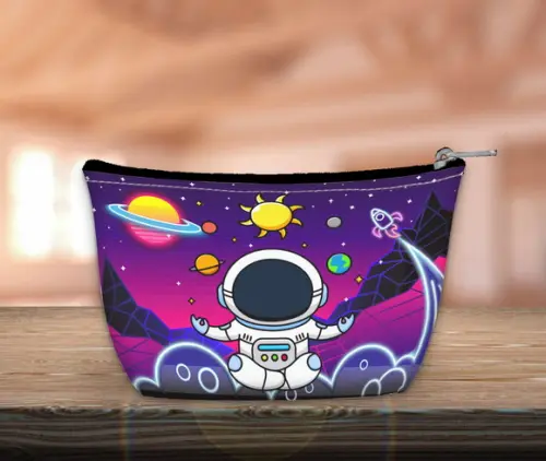 Necessaire Astronauta - Planetas