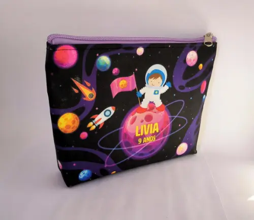 Necessaire Astronauta - Planetas