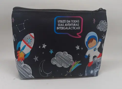 Necessaire Astronauta - Planetas