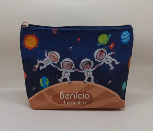 Necessaire Astronauta - Planetas