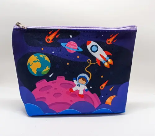 Necessaire Astronauta - Planetas