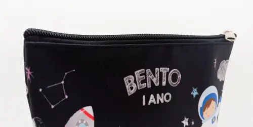 Necessaire Astronauta - Planetas