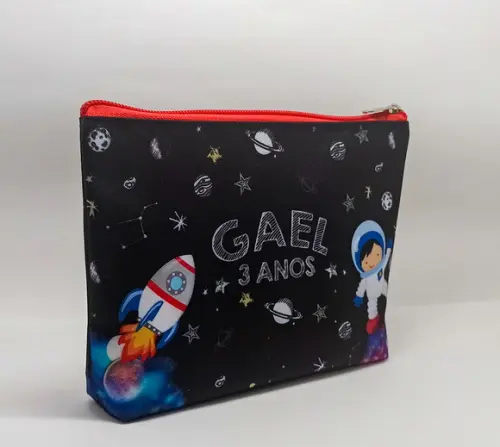 Necessaire Astronauta - Planetas