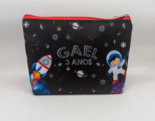 Necessaire Astronauta - Planetas