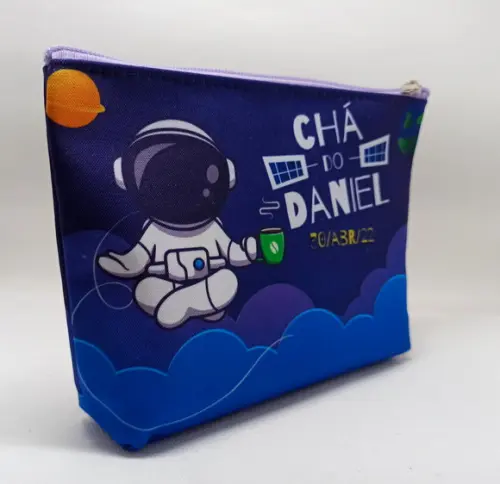 Necessaire Astronauta - Planetas