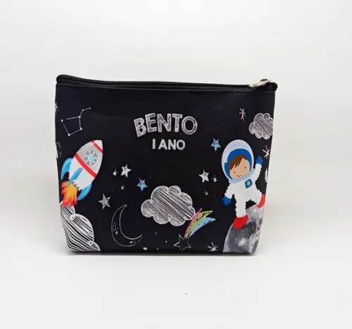 Necessaire Astronauta - Planetas