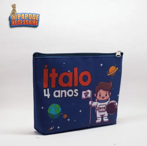 Necessaire Astronauta - Planetas