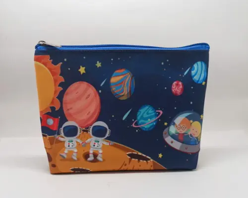 Necessaire Astronauta - Planetas